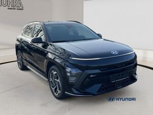 Hyundai KONA 1.6 T-GDI 180PS DCT N LINE |Zulassung bis 30.06.26! bild 6