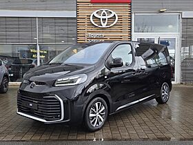 Toyota Proace Verso Teamplayer + Navi 💥 8-Sitzer L1 💥180 PS Automatik💥Bis zu 15 Jahre Garantie! Toyota Proace Verso Teamplayer + Navi 💥 8-Sitzer L1 💥180 PS Automatik💥Bis zu 15 Jahre Garantie!
