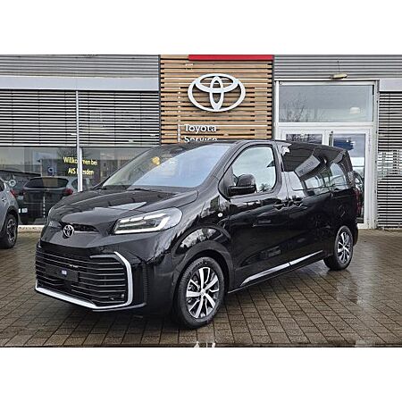 Toyota Proace Verso leasen