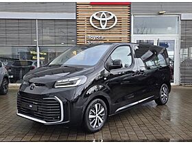 Toyota Proace Verso Teamplayer + Navi 💥 8-Sitzer L1 💥180 PS Automatik💥Bis zu 15 Jahre Garantie! Toyota Proace Verso Teamplayer + Navi 💥 8-Sitzer L1 💥180 PS Automatik💥Bis zu 15 Jahre Garantie!