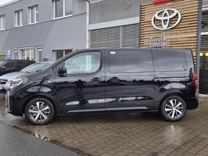 Toyota Proace Verso Teamplayer + Navi 💥 8-Sitzer L1 💥180 PS Automatik💥Bis zu 15 Jahre Garantie! bild 2