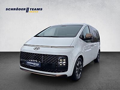 Hyundai STARIA Hybrid 1.6 T-GDi - Signature 💥 Sofort Verfügbar / PRIVATKUNDENSPECIAL