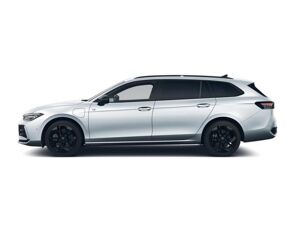Volkswagen Passat R-Line 1,5 l eHybrid OPF 130 kW (177 PS) / 85 kW (115 PS) 6-Gang-Doppelkupplungsgetriebe DSG bild 2