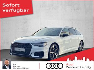 Audi S6 Avant TDI HD-MATRIX*StHz*HuD*AHK*B&OAdvanced* bild 1