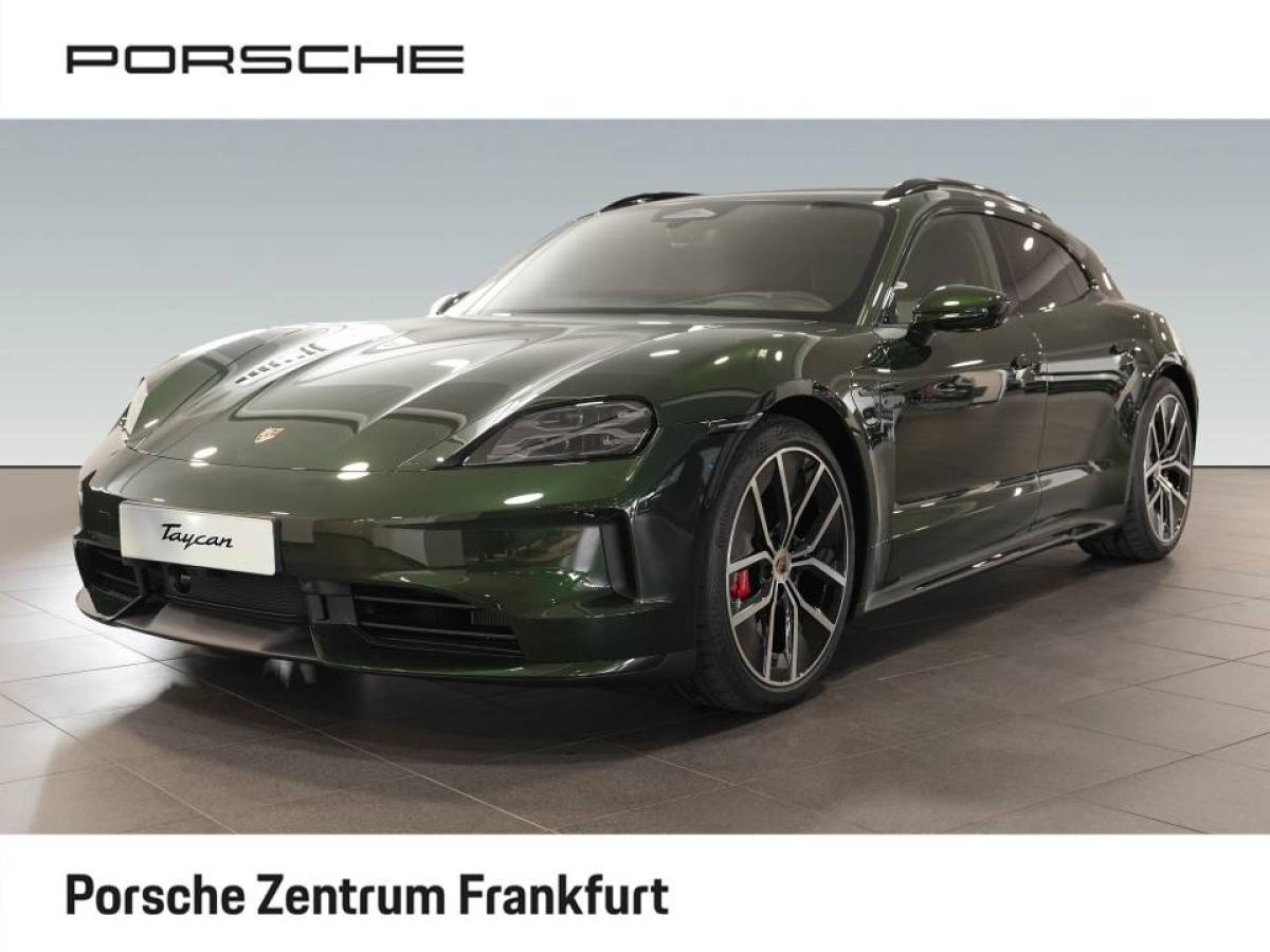 Porsche Taycan 4S Sport Turismo Black Edition ‼️Sofort verfügbar‼️ HA-Lenkung bild