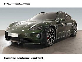 Porsche Taycan 4S Sport Turismo Black Edition ‼️Sofort verfügbar‼️ HA-Lenkung