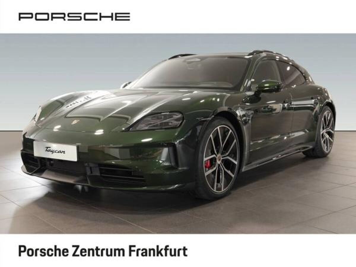 Porsche Taycan 4S Sport Turismo Black Edition ‼️Sofort verfügbar‼️ HA-Lenkung bild