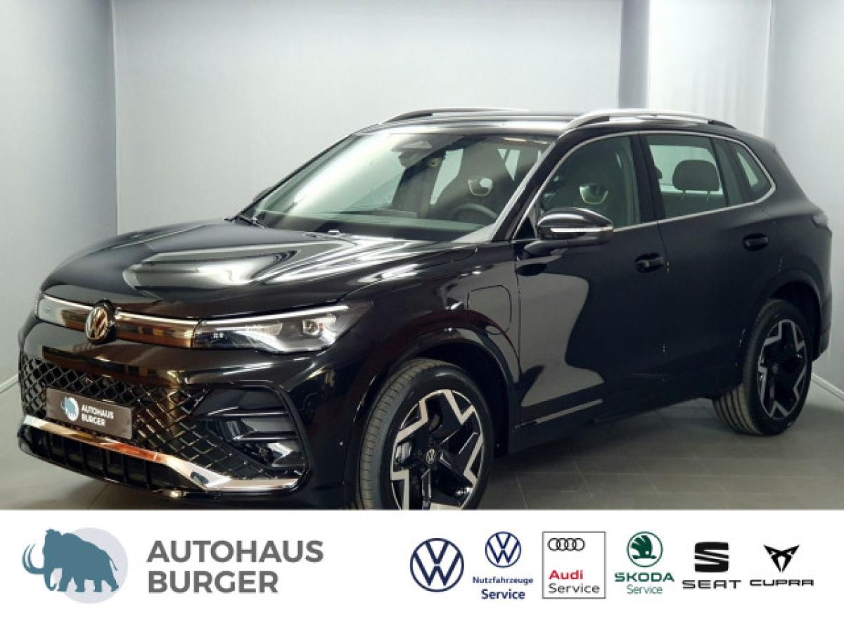 Volkswagen Tiguan R-Line 1.5 l eHybrid OPF (Ulm) *ACC/LED/KAM* bild