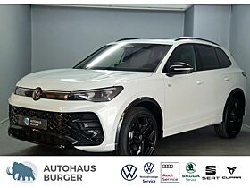 Volkswagen Tiguan "R-Line" 2.0 l TDI 4M WR Pano Leder (Ulm)