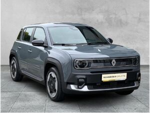 Renault R4 E-Tech Electric EVOLUTION Cargo bild 5