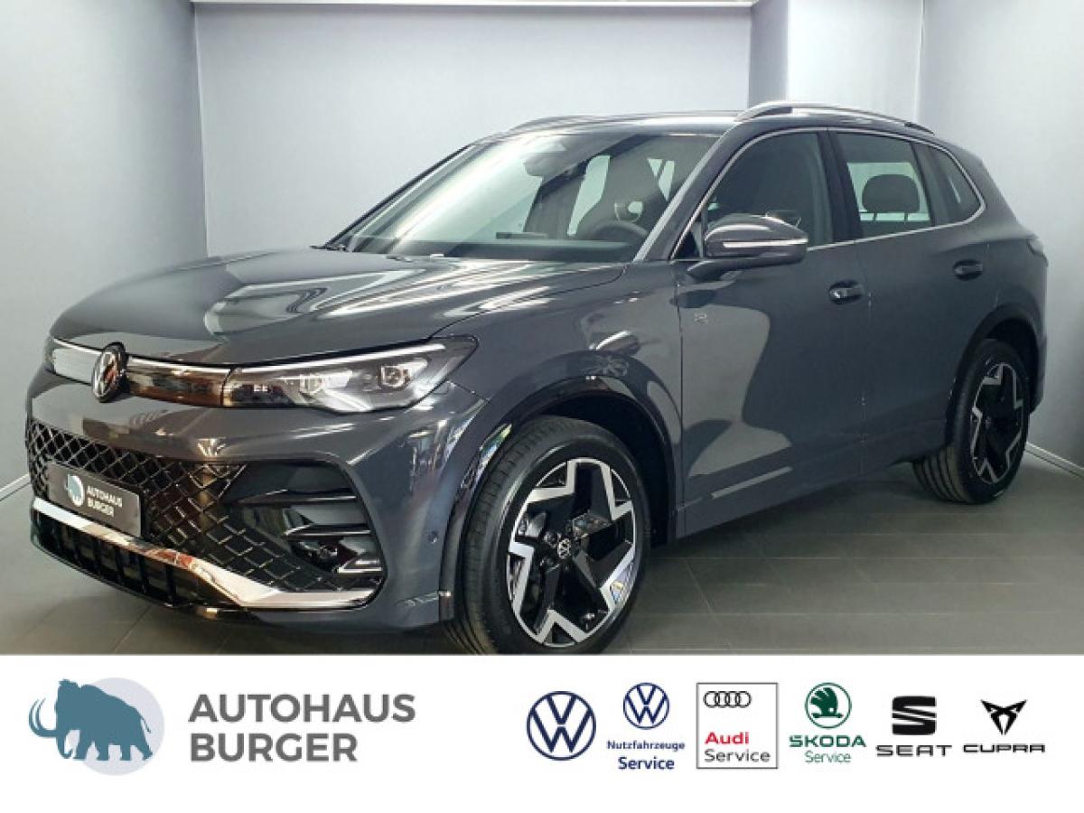 Volkswagen Tiguan R-Line 2.0l TDI SCR (Ulm) *ASSIST/SHZ/KAM* bild