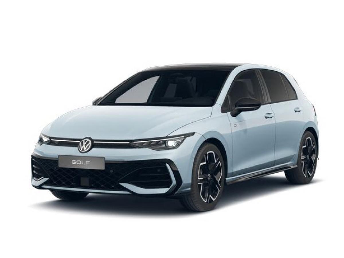 Volkswagen Golf R-Line 1,5 l eTSI OPF 110 kW (150 PS) 7-Gang-Doppelkupplungsgetriebe DSG bild