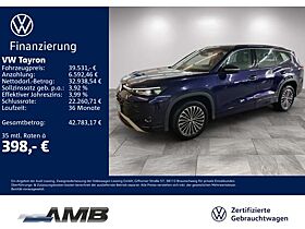 Volkswagen Tayron Life 2.0 TDI AHK/LED/Standhzg/bis05.30Garantie Volkswagen Tayron Life 2.0 TDI AHK/LED/Standhzg/bis05.30Garantie