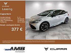 Cupra Born eBoost 82kWh/LED/ACC/Nav/Sitzhzg/Wärmepumpe
