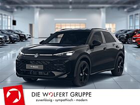 Volkswagen T-Roc R-Line 1.5 eTSI OPF (150 PS) DSG *AHK*20 ZOLL*NAVI*BLACKSTYLE* Volkswagen T-Roc R-Line 1.5 eTSI OPF (150 PS) DSG *AHK*20 ZOLL*NAVI*BLACKSTYLE*