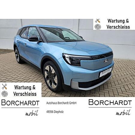 Ford Explorer leasen