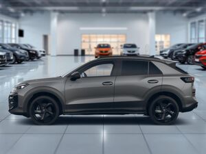 Volkswagen T-Roc R-Line 1.5 eTSI OPF (150 PS) DSG *AHK*20 ZOLL*NAVI*BLACKSTYLE** bild 3