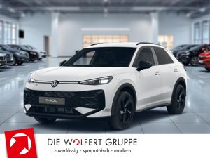 Volkswagen T-Roc R-Line 1.5 eTSI OPF (150 PS) DSG *AHK*20 ZOLL*NAVI*BLACKSTYLE** bild 1