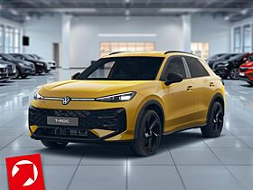 Volkswagen T-Roc R-Line 1.5 eTSI OPF (150 PS) DSG *AHK*20 ZOLL*NAVI*BLACKSTYLE* Volkswagen T-Roc R-Line 1.5 eTSI OPF (150 PS) DSG *AHK*20 ZOLL*NAVI*BLACKSTYLE*