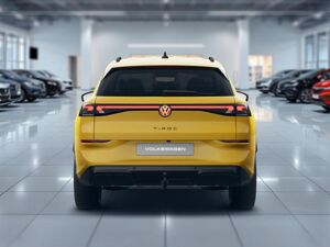 Volkswagen T-Roc R-Line 1.5 eTSI OPF (150 PS) DSG *AHK*20 ZOLL*NAVI*BLACKSTYLE* bild 4