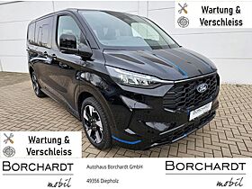 Ford Tourneo Custom Sport*L1*Exklusiv*el.Schiebet.*AHKs*360°*dig.Spiegel* Ford Tourneo Custom Sport*L1*Exklusiv*el.Schiebet.*AHKs*360°*dig.Spiegel*