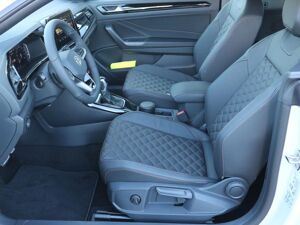 Volkswagen T-Roc Cabriolet R-Line Edition Karmann PLUS 1.5 TSI (150 PS) OPF DSG *AHK*WINTERRÄDER*LIMITIERT*GEWERBE bild 6