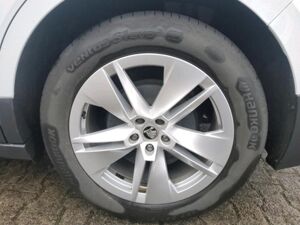 Skoda ENYAQ Enyaq iV 50 LOFT +LED +RKAM +CARPLAY +NAVI +19' bild 7