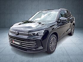 Volkswagen Tiguan Elegance 2.0 TDI **AHK**IQ.LIGHT**NAVI** Volkswagen Tiguan Elegance 2.0 TDI **AHK**IQ.LIGHT**NAVI**