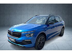 Skoda Kamiq Monte Carlo 1.0l TSI DSG AHK/NAVI/PANO Skoda Kamiq Monte Carlo 1.0l TSI DSG AHK/NAVI/PANO