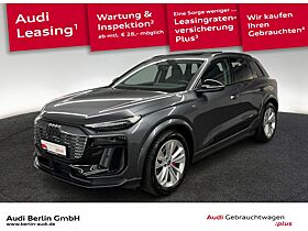 Audi Q6 e-tron performance