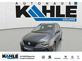 Seat Arona 1.0 TSI Style Edition CarPlay LED PDC Virt Seat Arona 1.0 TSI Style Edition CarPlay LED PDC Virt