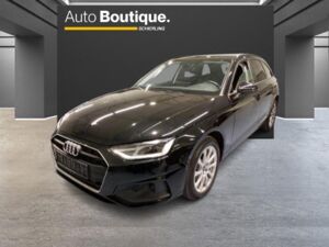 Audi A4 AVANT 35 TFSI electric/TFSI S-TRONIC (150 PS) /NAVI/KLIMA/SHZ/ASSISTENZ/BUSINESS/DAB/GANZJAHRESR. bild 1