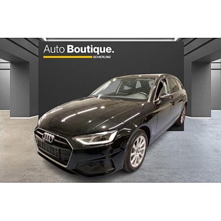 Audi A4 leasen