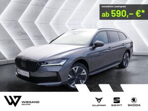Skoda Superb SUPERB bild 1