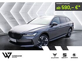 Skoda Superb 1.5 TSI I.V. Hybrid Sportline AHK HUD Matrix *910* Skoda Superb 1.5 TSI I.V. Hybrid Sportline AHK HUD Matrix *910*