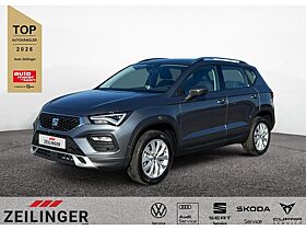 Seat Ateca Style TSI|KAMERA|SITZHEIZUNG|elekHECKKLAPP Seat Ateca Style TSI|KAMERA|SITZHEIZUNG|elekHECKKLAPP