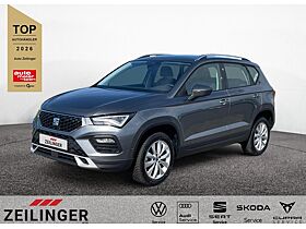 Seat Ateca Style TSI|KAMERA|SITZHEIZUNG|elekHECKKLAPP Seat Ateca Style TSI|KAMERA|SITZHEIZUNG|elekHECKKLAPP