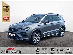 Seat Ateca FR TSI DSG|PANO|AHK|NAVI|elek.HECKKLAPPE| Seat Ateca FR TSI DSG|PANO|AHK|NAVI|elek.HECKKLAPPE|