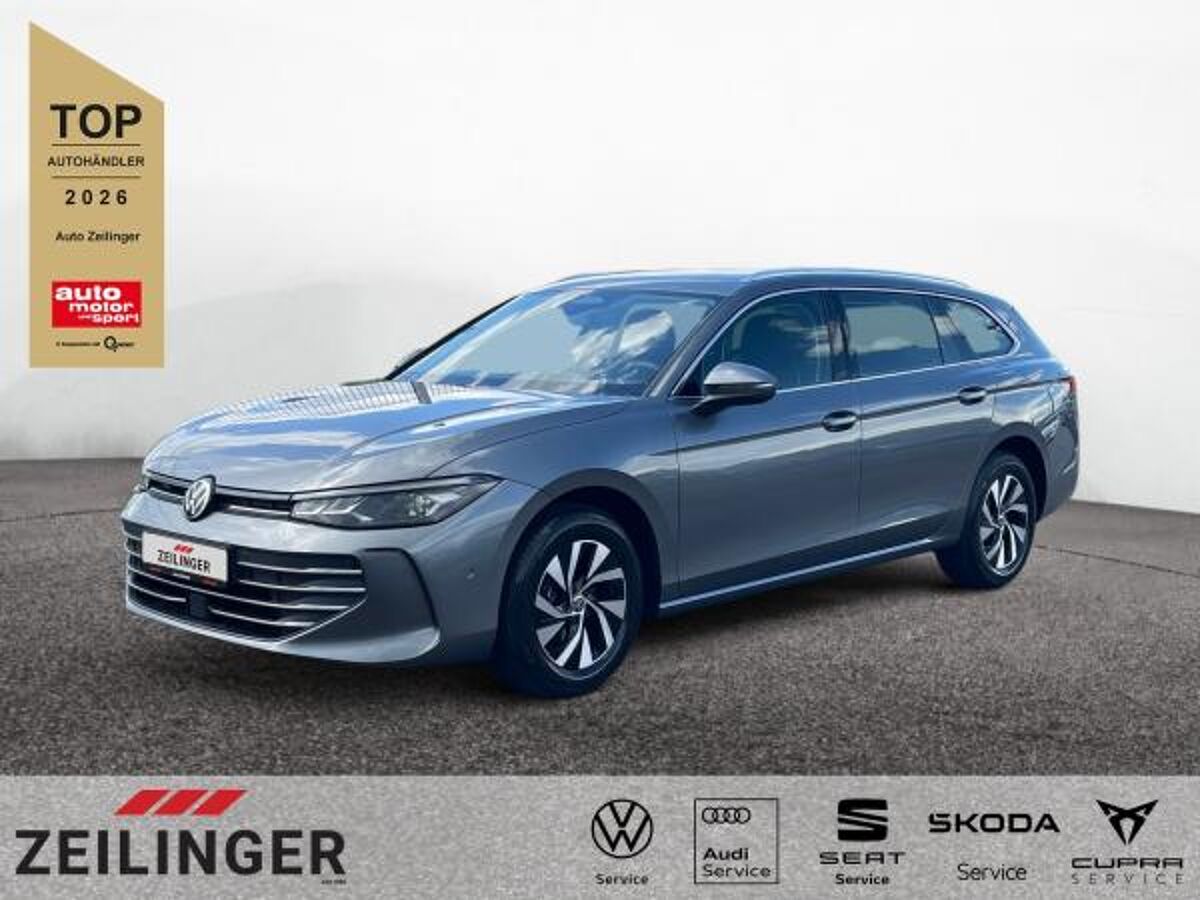 Volkswagen Passat Variant Business TDI DSG|AHK|ACC|WINTERPA bild