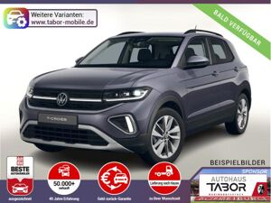 Volkswagen T-Cross DSG Matrix 2ZKlima PrivG KAM R2D SHZ PDC bild 1