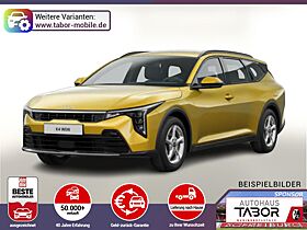 Kia K4 SW Vision MT ACC LED Nav SHZ PrivG Kam Keyl Kia K4 SW Vision MT ACC LED Nav SHZ PrivG Kam Keyl