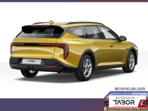 Kia K4 SW Vision DCT ACC LED Nav SHZ PrivG Kam Keyl bild 2