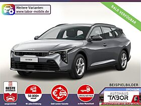 Kia K4 SW Vision DCT ACC LED Nav SHZ PrivG Kam Keyl Kia K4 SW Vision DCT ACC LED Nav SHZ PrivG Kam Keyl