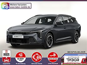 Kia K4 SW DCT LED+ LM17 PrivG ACC SHZ Nav Kam Keyl Kia K4 SW DCT LED+ LM17 PrivG ACC SHZ Nav Kam Keyl