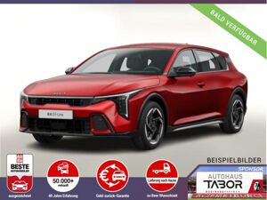 Kia K4 Spirit DCT LED+ LM17 PrivG ACC SHZ Nav Kam BT bild 1