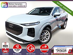 Audi Q3 Sportback Tech LED+ KlimaP Keyl ACC PrivG 18Z