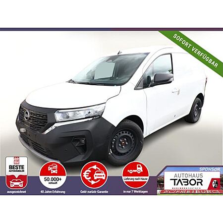 Nissan Townstar leasen