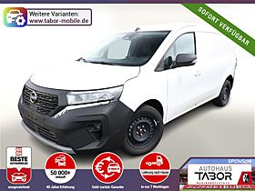 Nissan Townstar N-Connecta L2 MT LED Holz CarP Keyl Kam