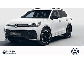 Volkswagen Tiguan R-Line 2,0 l TDI (150 PS) 7-Gang-DSG Volkswagen Tiguan R-Line 2,0 l TDI (150 PS) 7-Gang-DSG