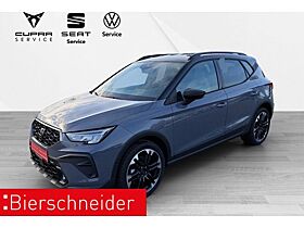 Seat Arona 1.5 TSI DSG FR Black Edition AHK LED Navi Kamera Kessy WP Seat Arona 1.5 TSI DSG FR Black Edition AHK LED Navi Kamera Kessy WP